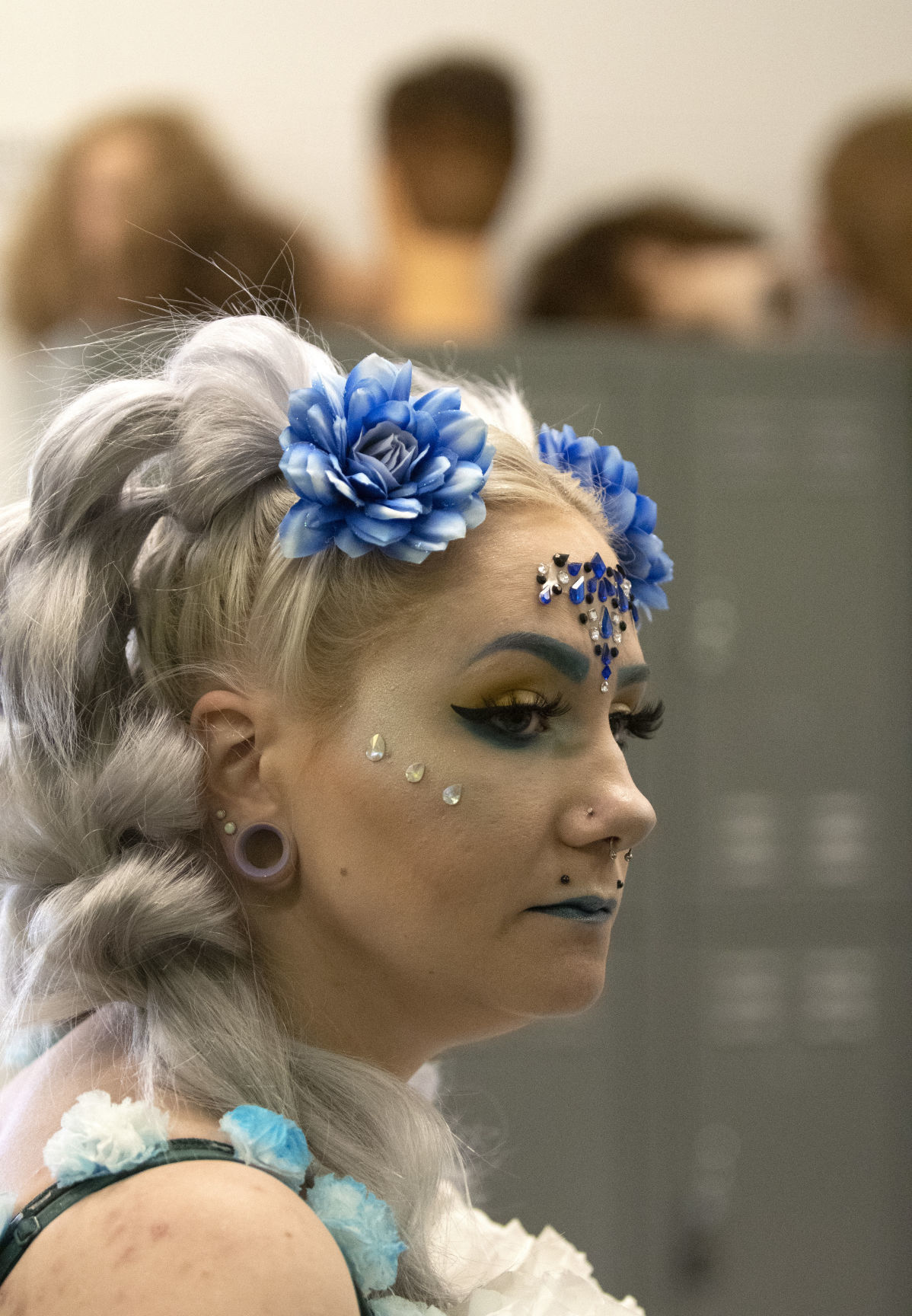 5th Annual Trashion Show by Aveda Institute